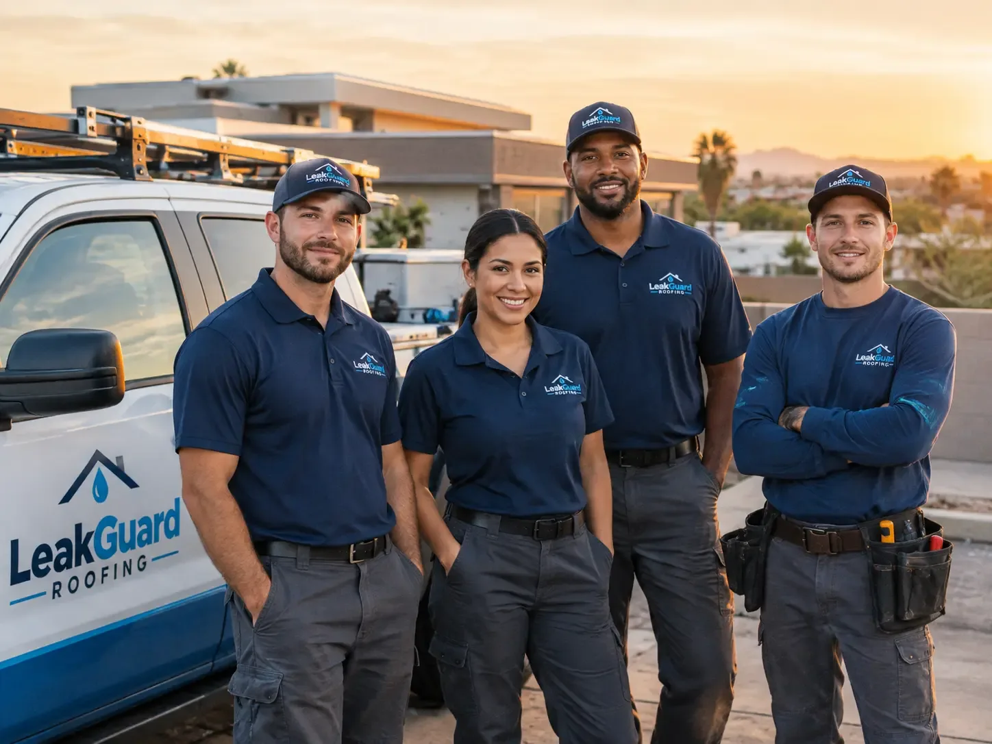 Flat Roof Leak Repair company in Foreman, AR